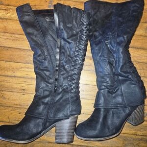 Fergalicious Boots 9.5